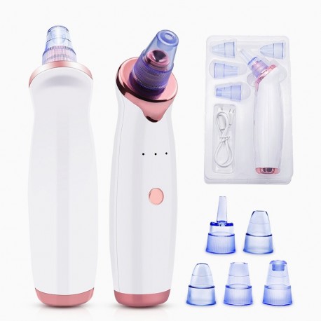 Прибор для вакуумной чистки лица Multifunctional Cleaning Instrument  оптом-4