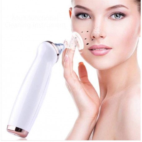 Прибор для вакуумной чистки лица Multifunctional Cleaning Instrument  оптом-7