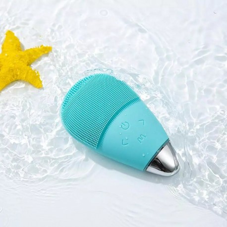 Щетка для чистки лица с массажером Super Cool Washing Machine  оптом-7