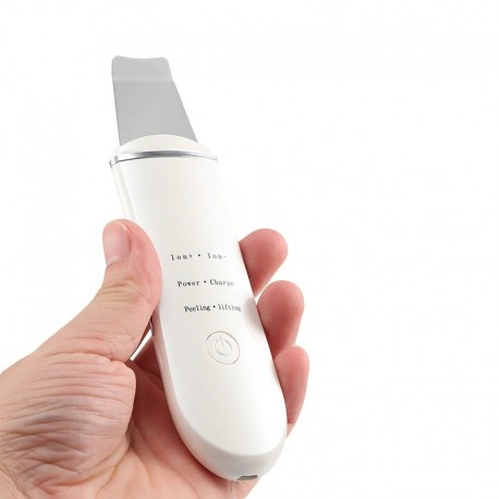 Ультразвуковой Прибор для Чистки Лица Sonic Skin Scruber  оптом-4