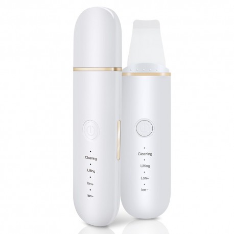 Ультразвуковой прибор Face Skin Cleaning Scrubber  оптом-1