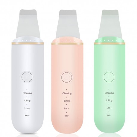 Ультразвуковой прибор Face Skin Cleaning Scrubber  оптом-5