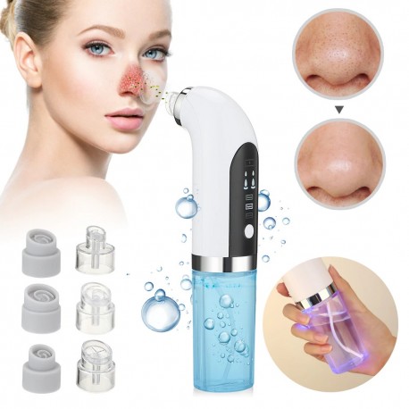 Вакуумный аппарат для очистки пор Super Micro Bubble Beauty Instrument  оптом-9