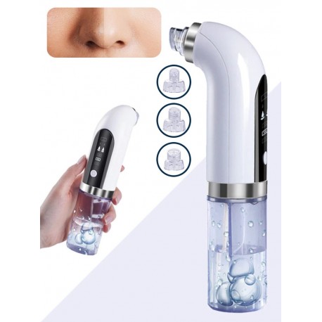 Вакуумный аппарат для очистки пор Super Micro Bubble Beauty Instrument  оптом-4