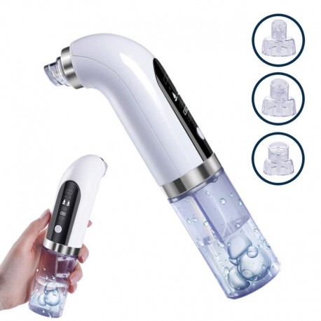 Вакуумный аппарат для очистки пор Super Micro Bubble Beauty Instrument  оптом-3