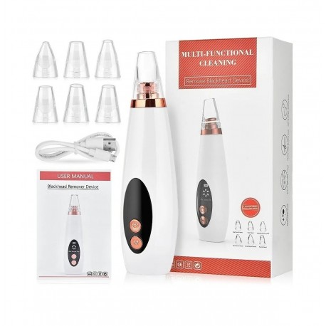 Вакуумный очиститель пор Vacuum Spa Beauty Rocket  оптом-1