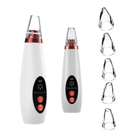 Вакуумный очиститель пор Vacuum Spa Beauty Rocket  оптом-2