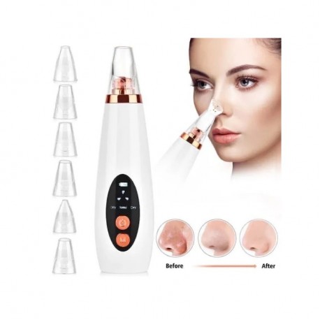 Вакуумный очиститель пор Vacuum Spa Beauty Rocket  оптом-4