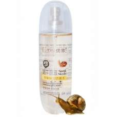 Спрей-тонер увлажняющий для лица с экстрактом улитки UZON Snail Stoste 200 мл