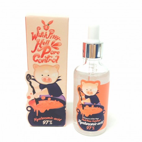Сыворотка для лица Elizavecca Witch Piggy Hell Pore Control 50 мл  оптом-1