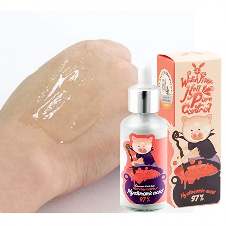 Сыворотка для лица Elizavecca Witch Piggy Hell Pore Control 50 мл  оптом-4