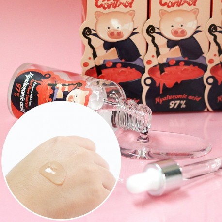 Сыворотка для лица Elizavecca Witch Piggy Hell Pore Control 50 мл  оптом-5