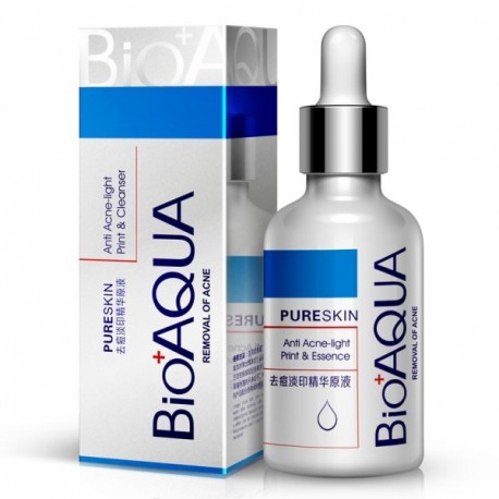 Сыворотка для лица BioAqua Pure Skin 30мл  оптом-1