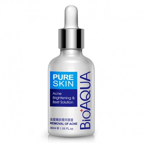 Сыворотка для лица BioAqua Pure Skin 30мл  оптом-2