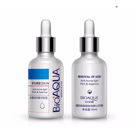 Сыворотка для лица BioAqua Pure Skin 30мл  оптом-4