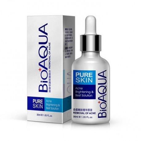 Сыворотка для лица BioAqua Pure Skin 30мл  оптом