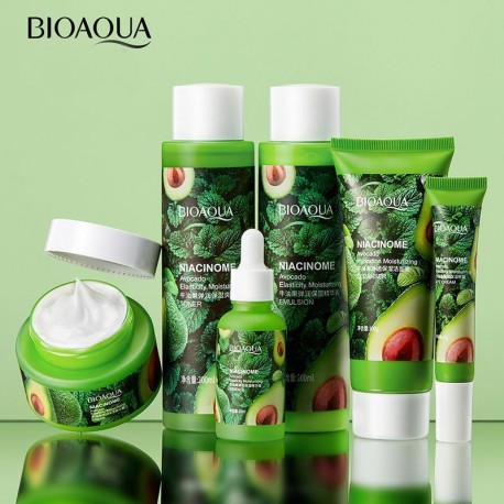 Набор анти-эйдж BIOAQUA Avocado 5в1   оптом-2