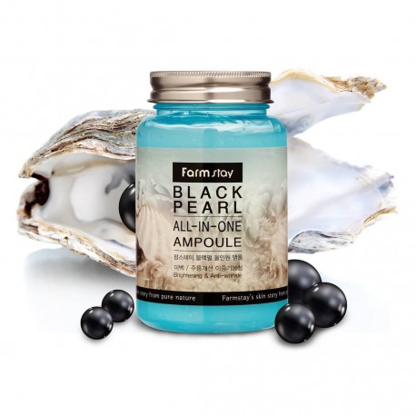 Сыворотка для лица Black Pearl 250 мл  оптом