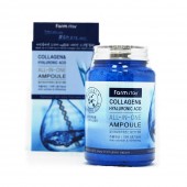 Сыворотка для лица Collagen Hyaluronic Acid 250 мл  Сыворотка для лица Collagen Hyaluronic Acid 250 мл