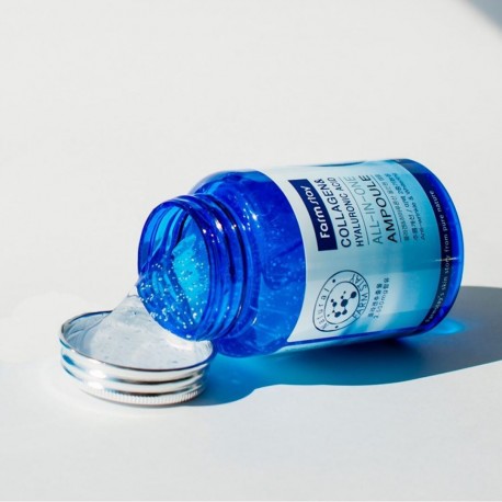 Сыворотка для лица Collagen Hyaluronic Acid 250 мл  оптом-6