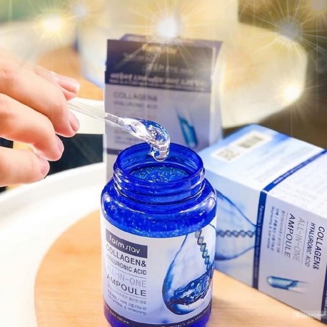 Сыворотка для лица Collagen Hyaluronic Acid 250 мл  оптом-7