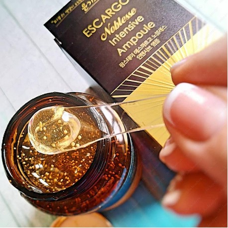 Сыворотка для лица Escargot Noblesse intensive Ampoule 250 мл  оптом-6