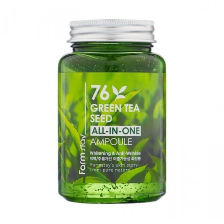 Сыворотка для лица Green Tea Seed 250 мл  оптом-1