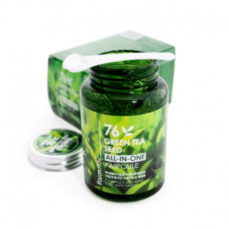 Сыворотка для лица Green Tea Seed 250 мл  оптом-4