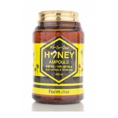 Сыворотка для лица Honey Ampoule 250 мл  оптом-1