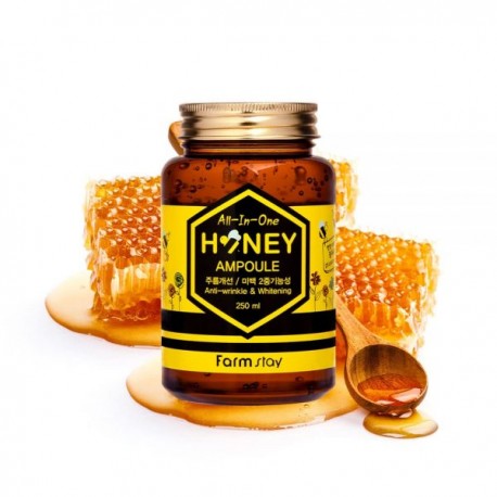 Сыворотка для лица Honey Ampoule 250 мл  оптом-2