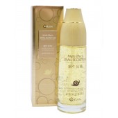 Увлажняющая Эмульсия для лица с муцином улитки UZON Multi Effects SNAIL SECRETION 120 ml  Увлажняющая Эмульсия для лица с муцином улитки UZON Multi Effects SNAIL SECRETION 120 ml