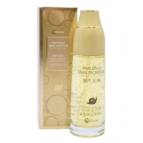 Увлажняющая Эмульсия для лица с муцином улитки UZON Multi Effects SNAIL SECRETION 120 ml  оптом