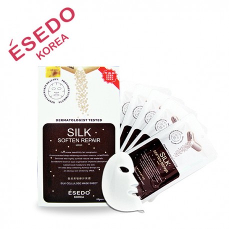 Тканевая маска Esedo Silk Soften Repair Mask 30 мл  оптом-1