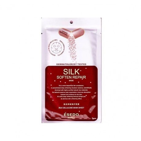 Тканевая маска Esedo Silk Soften Repair Mask 30 мл  оптом