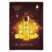 Тканевая маска для лица Kuge Propolis Peptide Ice Mask 1 шт 