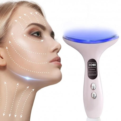 Косметологический массажер для лица и шеи NECK BEAUTY DEVICE  оптом-2