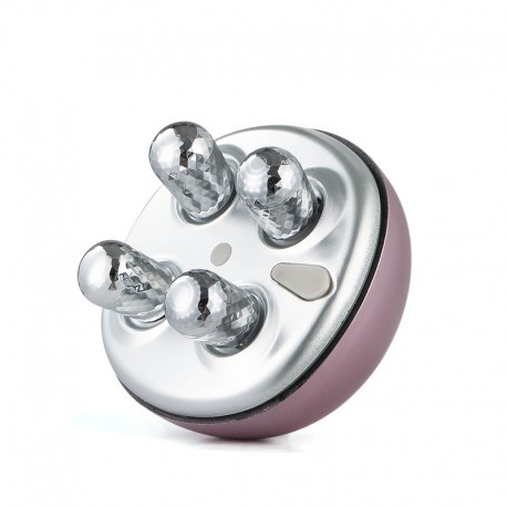 Микротоковый массажер для подтяжки лица с 4 массажными 3D головками  оптом