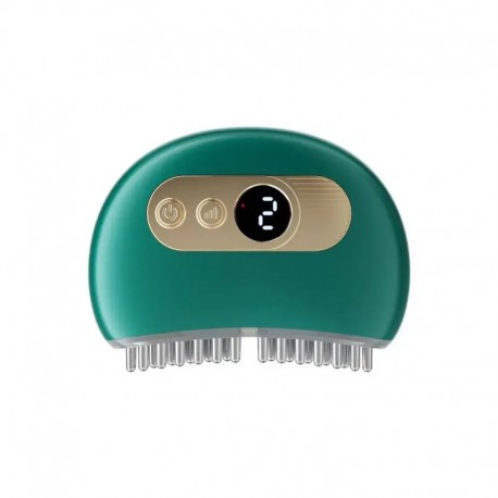 Мини-Массажер электрический для лифтинга лица с горячим камнем  оптом-1