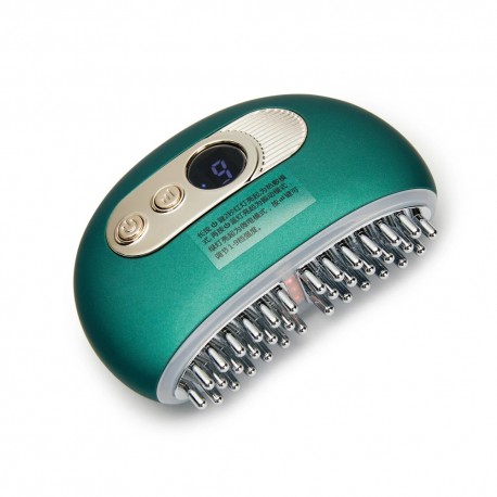 Мини-Массажер электрический для лифтинга лица с горячим камнем  оптом