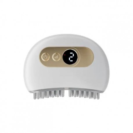 Мини-Массажер электрический для лифтинга лица с горячим камнем  оптом-2