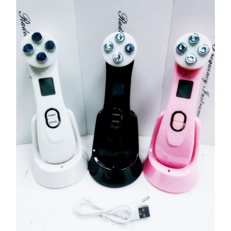 Многофункциональный аппарат для RF-лифтинга лица  оптом-6