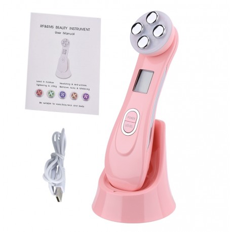 Многофункциональный аппарат для RF-лифтинга лица  оптом-4