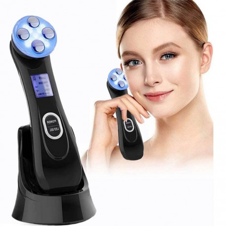 Многофункциональный аппарат для RF-лифтинга лица  оптом-9