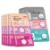 Трехступенчатая система очистки пор BioAqua Remove Black Heads 3-step Kit Pink от черных точек 3 шт  оптом