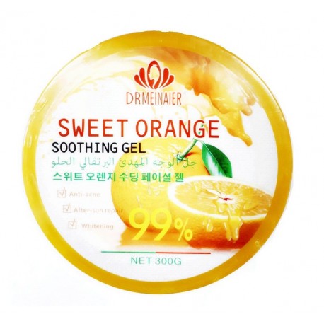 Успокаивающий гель для лица Sweet Orange Soothing Gel 300 г  оптом