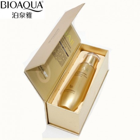 Восстанавливающий тонер для лица Bioaqua Snail Repair Brightening с муцином улитки 130 мл  оптом-2