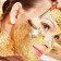 Золотая маска для лица Wokali Whitening Gold Caviar 130 мл  оптом