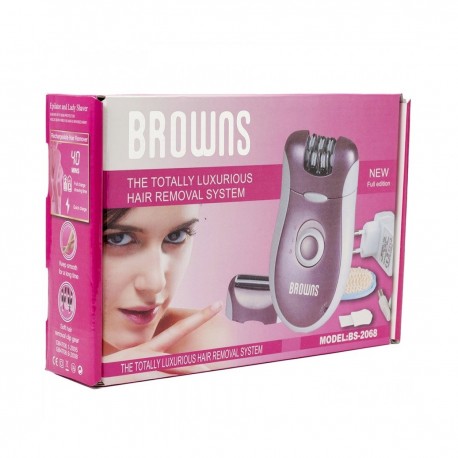 Эпилятор Browns BS-2068  оптом-1