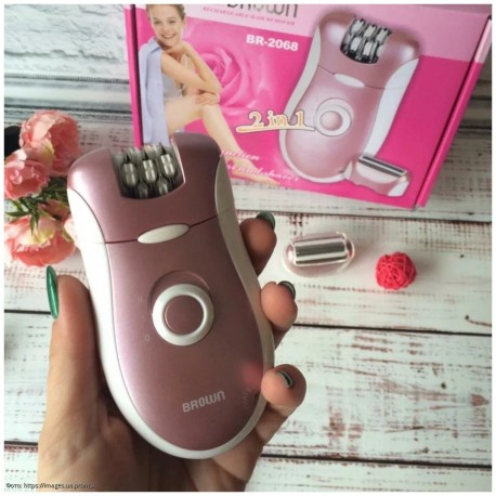 Эпилятор Browns BS-2068  оптом-6