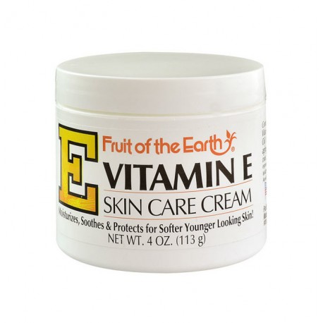 Крем для лица Fruit of the Earth Vitamin E Skin Care 113 г  оптом
